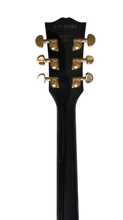 Custom Crown SG Fireburst Supreme Electric Guitar - Image 3