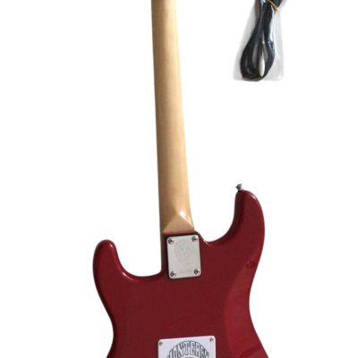 Custom Regent Jimi Monterey Floral Design Electric Guitar Psychedelic Graphic - Image 7