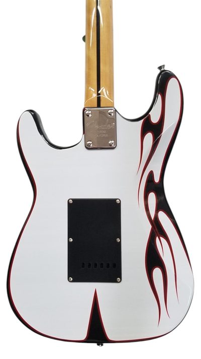 Custom Regent Todd Flamethrower Electric Guitar - Image 9