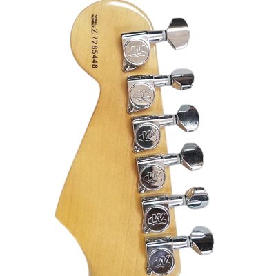 Custom Regent Todd Flamethrower Electric Guitar - Image 7