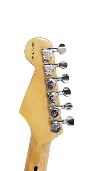 Custom Regent Todd Flamethrower Electric Guitar - Image 7