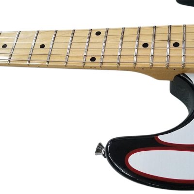 Custom Regent Todd Flamethrower Electric Guitar - Image 5