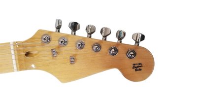 Custom Regent Todd Flamethrower Electric Guitar - Image 3