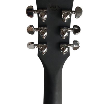 Custom Crown Carved Skull Bones SG Cross Satin Vintage Burst Electric Guitar - Image 8