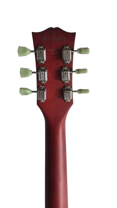 Custom Crown Aged Relic Iced Tea Burst Finish Guitar Figured Maple Top Mahogany Body - Image 3