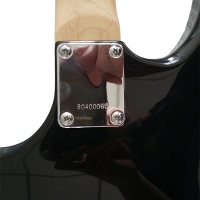 Custom Norturne Master Warlock Kerry Black Red Guitar String Thru Body - Image 8