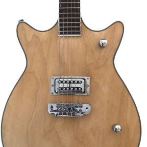 Custom Sovereign Malcolm Young I G6131MYF Maple Wood Jet Electric Guitar