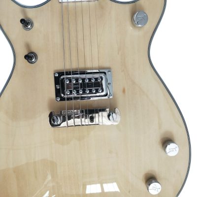 Custom Sovereign Malcolm Young I G6131MYF Jet Single Pickup Electric Guitar