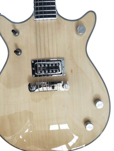 Custom Sovereign Malcolm Young I G6131MYF Jet Single Pickup Electric Guitar