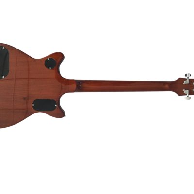 Custom Sovereign Malcolm Young I G6131MYF Jet Single Pickup Electric Guitar - Image 6