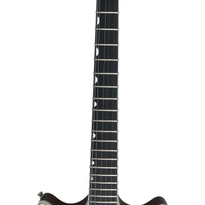 Custom Sovereign Malcolm Young I G6131MYF Jet Single Pickup Electric Guitar - Image 3