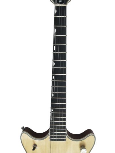 Custom Sovereign Malcolm Young I G6131MYF Jet Single Pickup Electric Guitar - Image 3