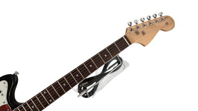 Custom Regent Vintage Jaguar Kurt Sunburst Finish Electric Guitar - Image 6