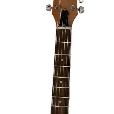 Custom Crown Riviera ES333 Tom DeLonge Pelham Blue Fhole Semi Hollow Jazz Guitar - Image 7