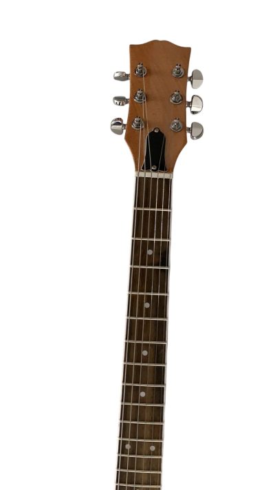 Custom Crown Riviera ES333 Tom DeLonge Pelham Blue Fhole Semi Hollow Jazz Guitar - Image 7