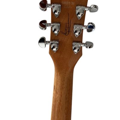 Custom Crown Riviera ES333 Tom DeLonge Pelham Blue Fhole Semi Hollow Jazz Guitar - Image 5