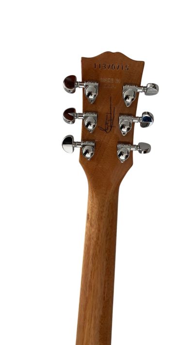 Custom Crown Riviera ES333 Tom DeLonge Pelham Blue Fhole Semi Hollow Jazz Guitar - Image 5