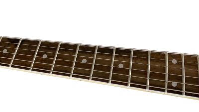Custom Crown Riviera ES333 Tom DeLonge Pelham Blue Fhole Semi Hollow Jazz Guitar - Image 3
