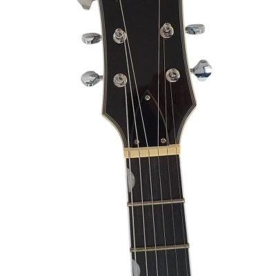 Custom Sovereign Jupiter Thunderbird Billy Bo Firebird Red Guitar - Image 7
