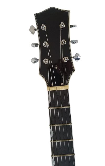 Custom Sovereign Jupiter Thunderbird Billy Bo Firebird Red Guitar - Image 7