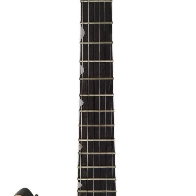 Custom Sovereign Jupiter Thunderbird Billy Bo Firebird Red Guitar - Image 6