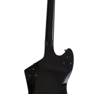 Custom Sovereign Jupiter Thunderbird Billy Bo Firebird Red Guitar - Image 3