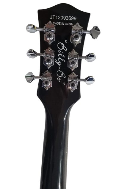 Custom Sovereign Jupiter Thunderbird Billy Bo Firebird Red Guitar - Image 10