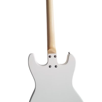 Custom Sapphire Ventures Johnny White Electric Guitar - Image 5