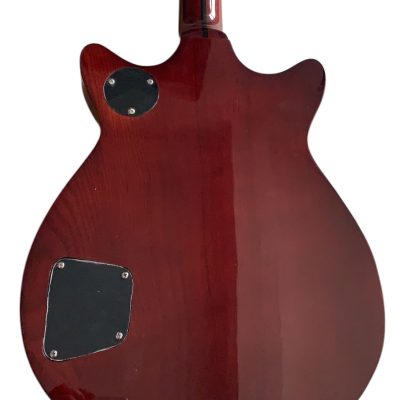 Custom Sovereign Malcolm Young I G6131MYF Electric Guitar - Image 4