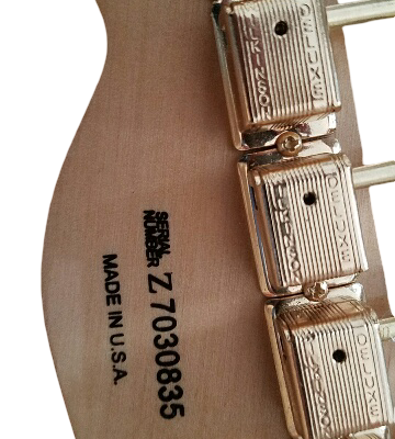 Custom Regent Tiger Maple TopTortoise Brown Pearl Pickguard 6 String Electric Guitar - Image 5