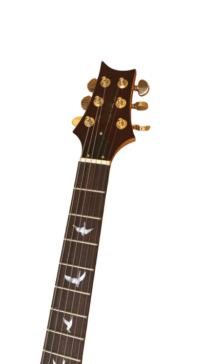 Custom Monarch Whale Blue Quilted Maple Top Venner Guitar - Image 5