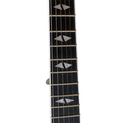 Custom Crown DG335 Dave Grohl Pelham Blue Diamond Electric Guitar - Image 4
