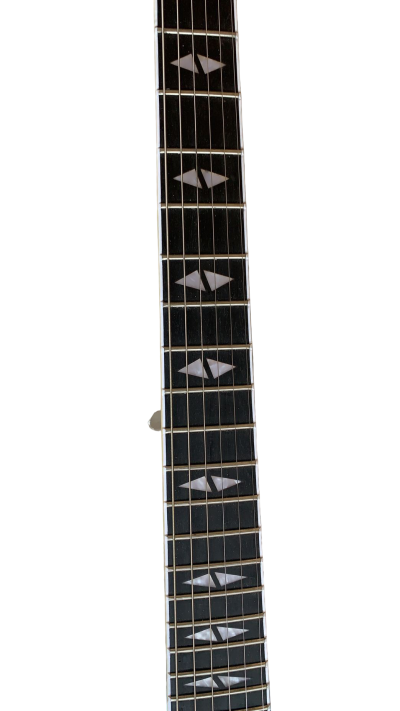 Custom Crown DG335 Dave Grohl Pelham Blue Diamond Electric Guitar - Image 4