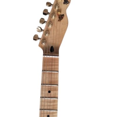Custom Regent Merle Haggard Tuff Dog Trans Sunburst Guitar - Image 7