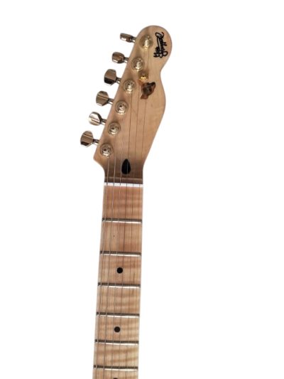 Custom Regent Merle Haggard Tuff Dog Trans Sunburst Guitar - Image 7