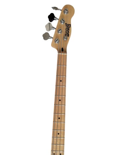 Custom Regent Mike Dirnt Olympic White 4 String Precision Bass - Image 6