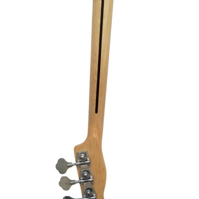Custom Regent Mike Dirnt Olympic White 4 String Precision Bass - Image 2