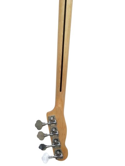 Custom Regent Mike Dirnt Olympic White 4 String Precision Bass - Image 2