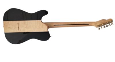 Custom Regent Merle Haggard Tuff Dog Trans Sunburst Guitar - Image 3