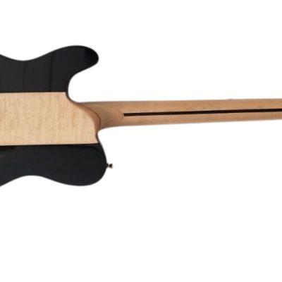 Custom Regent Merle Haggard Tuff Dog Trans Sunburst Guitar - Image 3