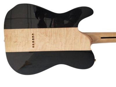 Custom Regent Merle Haggard Tuff Dog Trans Sunburst Guitar - Image 2