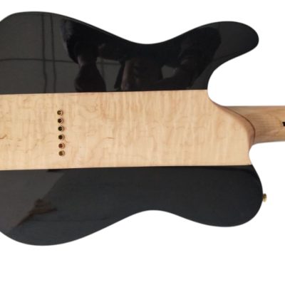 Custom Regent Merle Haggard Tuff Dog Trans Sunburst Guitar - Image 2