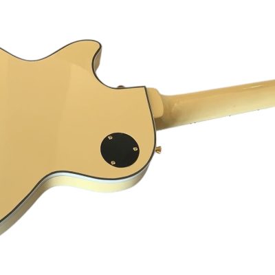 Custom Crown Alpine White Randy Billy RR White Electric Guitar - Image 8