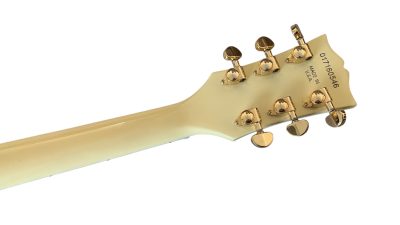 Custom Crown Alpine White Randy Billy RR White Electric Guitar - Image 6