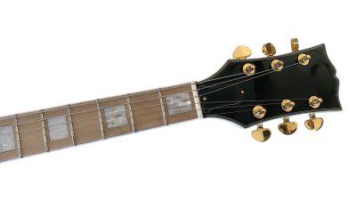 Custom Crown Alpine White Randy Billy RR White Electric Guitar - Image 5
