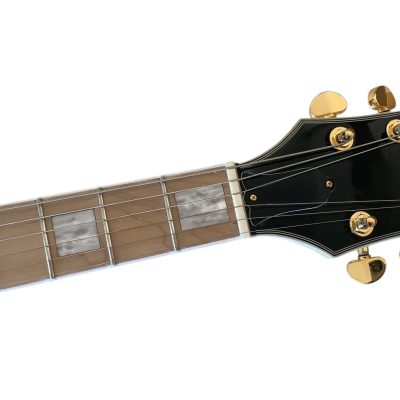 Custom Crown Alpine White Randy Billy RR White Electric Guitar - Image 5