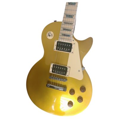 Custom Crown Goldtop Joe Bonamassa Electric Guitar
