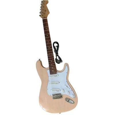 Custom Regent Shell Pink Eric Clapton Electric Guitar - Image 3