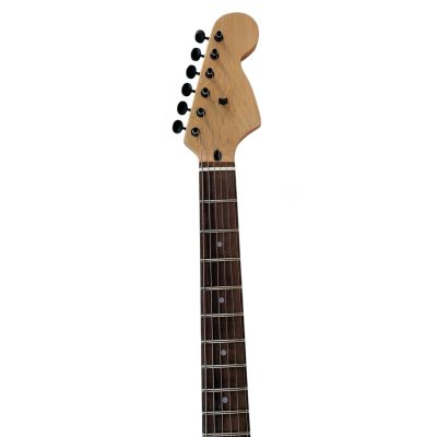 Custom Regent Surf Green Tom DeLonge Electric Guitar Black Hardware - Image 2