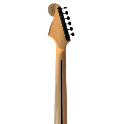 Custom Regent Surf Green Tom DeLonge Electric Guitar Black Hardware - Image 7